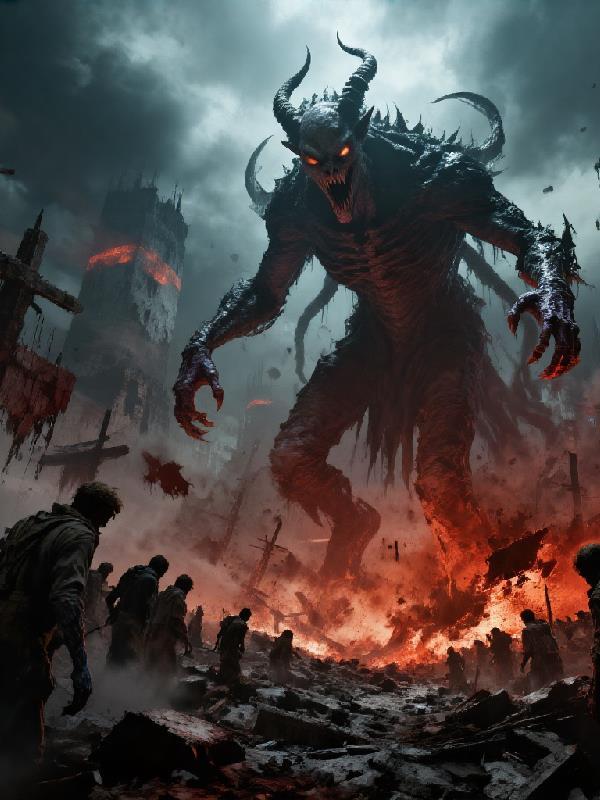 末日之战：旧日支配者降临