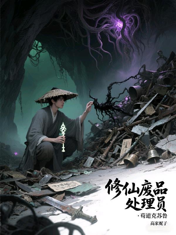 修仙废品处理员！苟道克苏鲁！