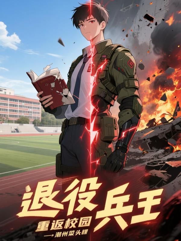 退役兵王重返学院