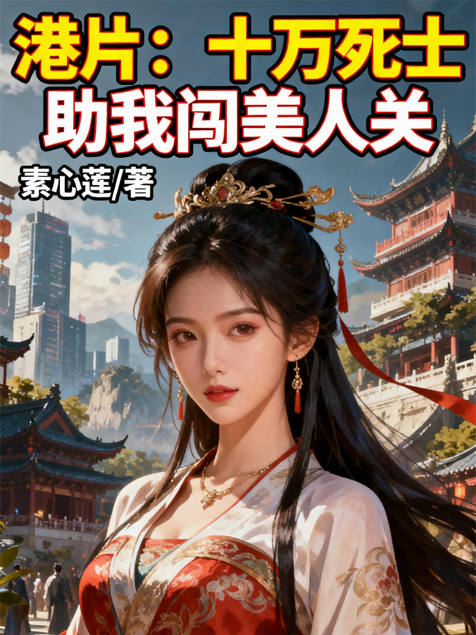 港片：十万死士助我闯美人关