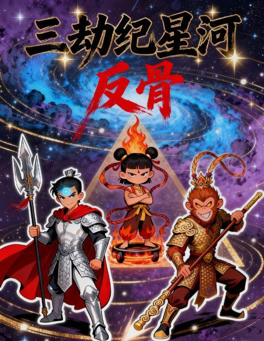 三劫纪星河反骨