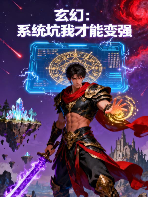 玄幻：系统坑我才能变强
