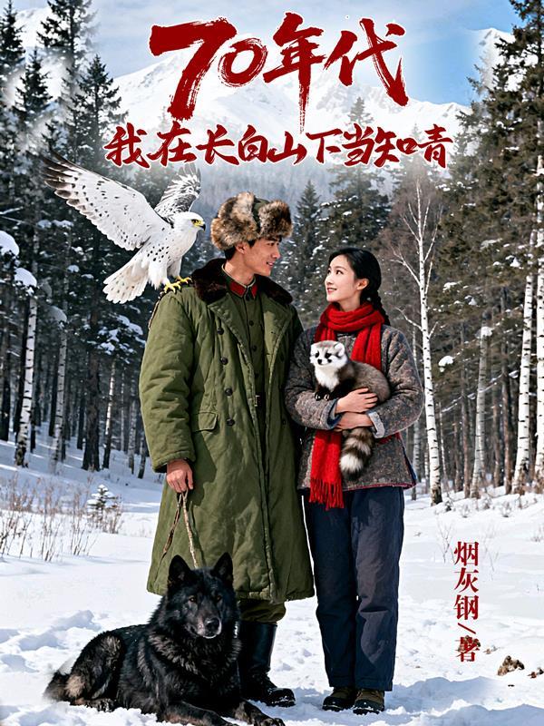 70年代，我在长白山下当知青