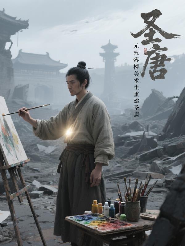 元末：落榜美术生，重建圣唐