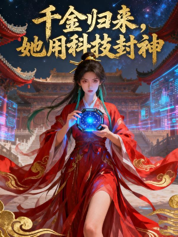 千金归来，她用科技封神