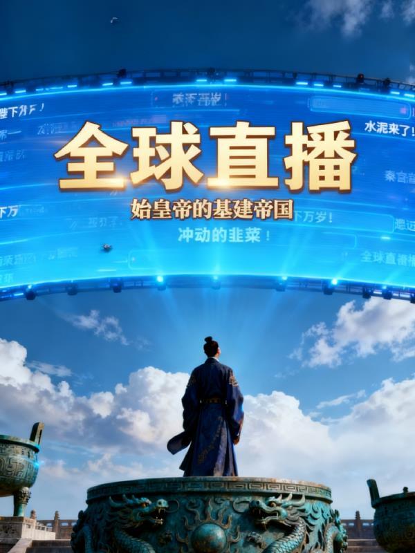 全球直播：始皇帝的基建帝国