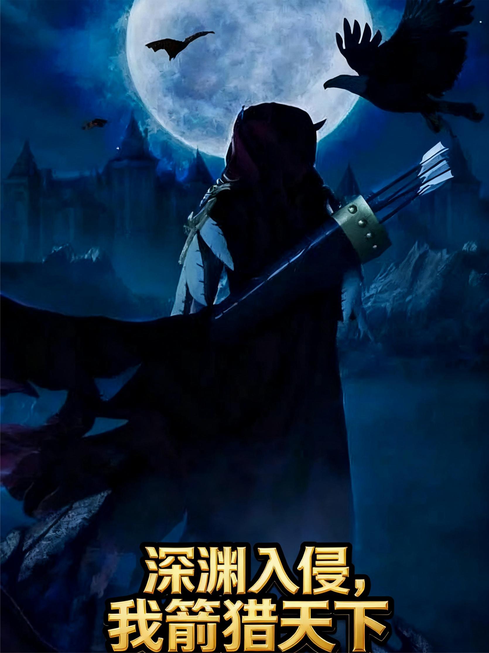 深渊入侵？我箭猎天下