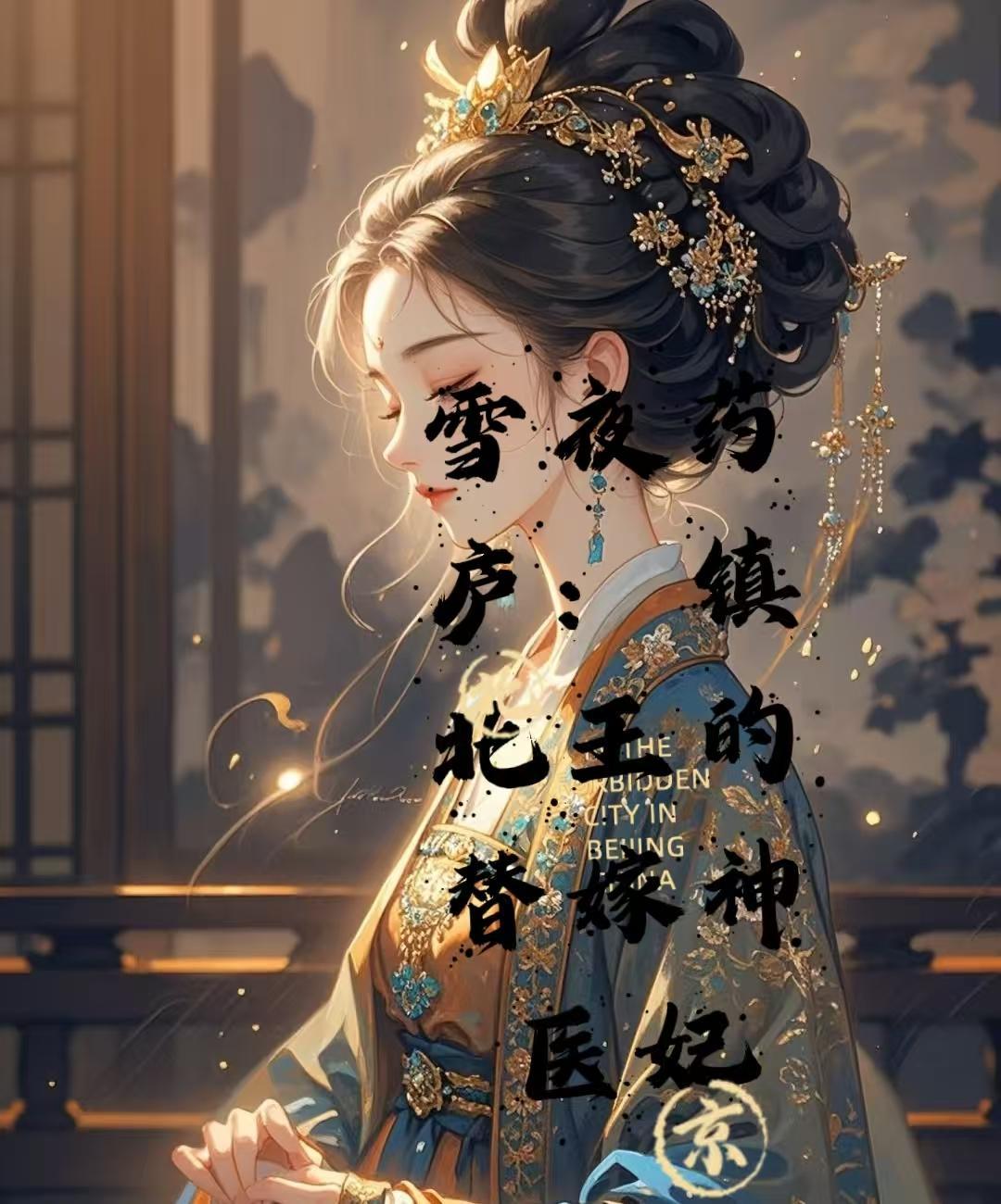 雪夜药庐：镇北王的替嫁神医妃