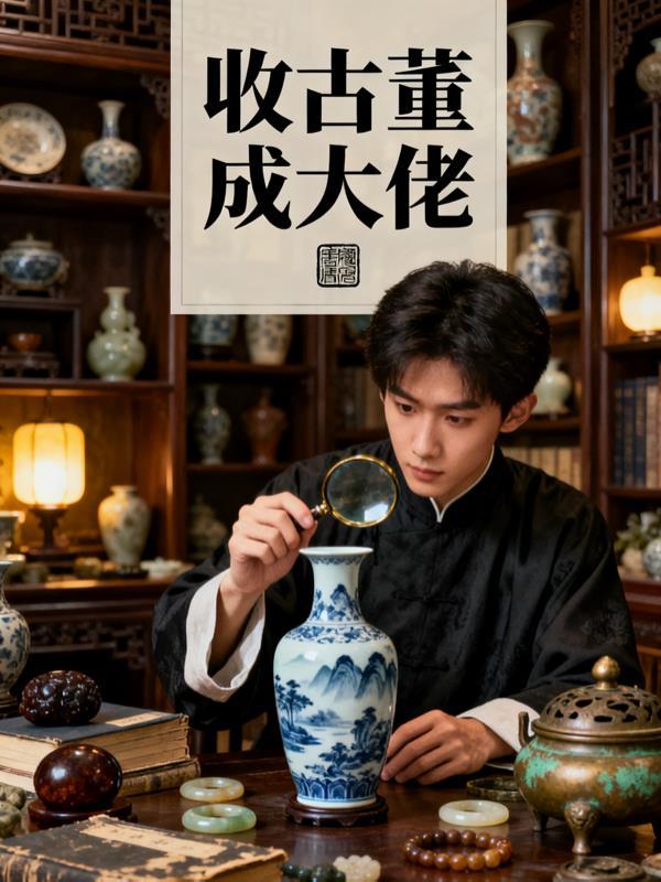 收古董成为大佬