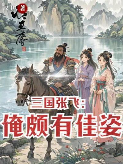 三国张飞：俺颇有佳姿