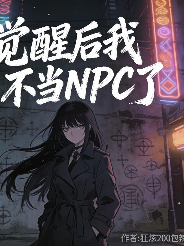 做完噩梦后我觉醒不当npc了