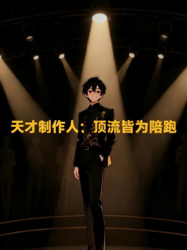 天才制作人：顶流皆为陪跑