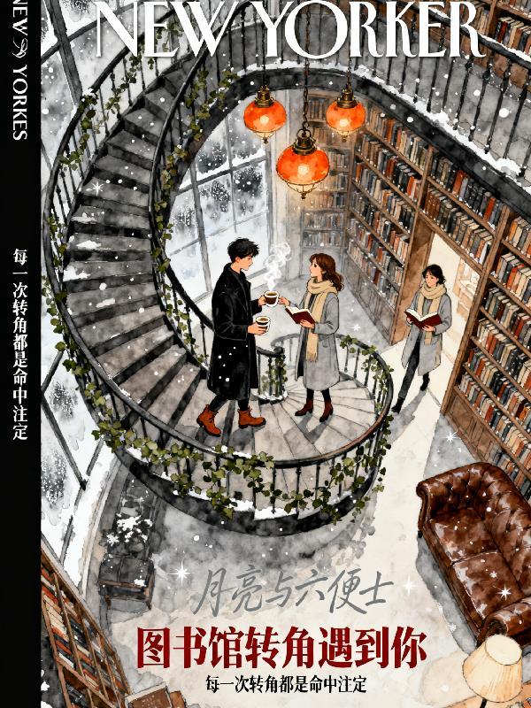 图书馆转角遇到你