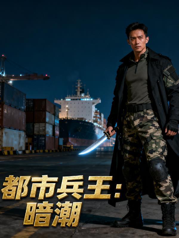 都市兵王：暗潮