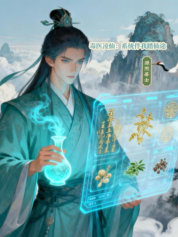 毒医凌仙：系统伴我踏仙途