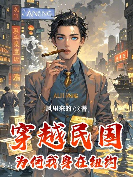 穿越民国为何我身在纽约