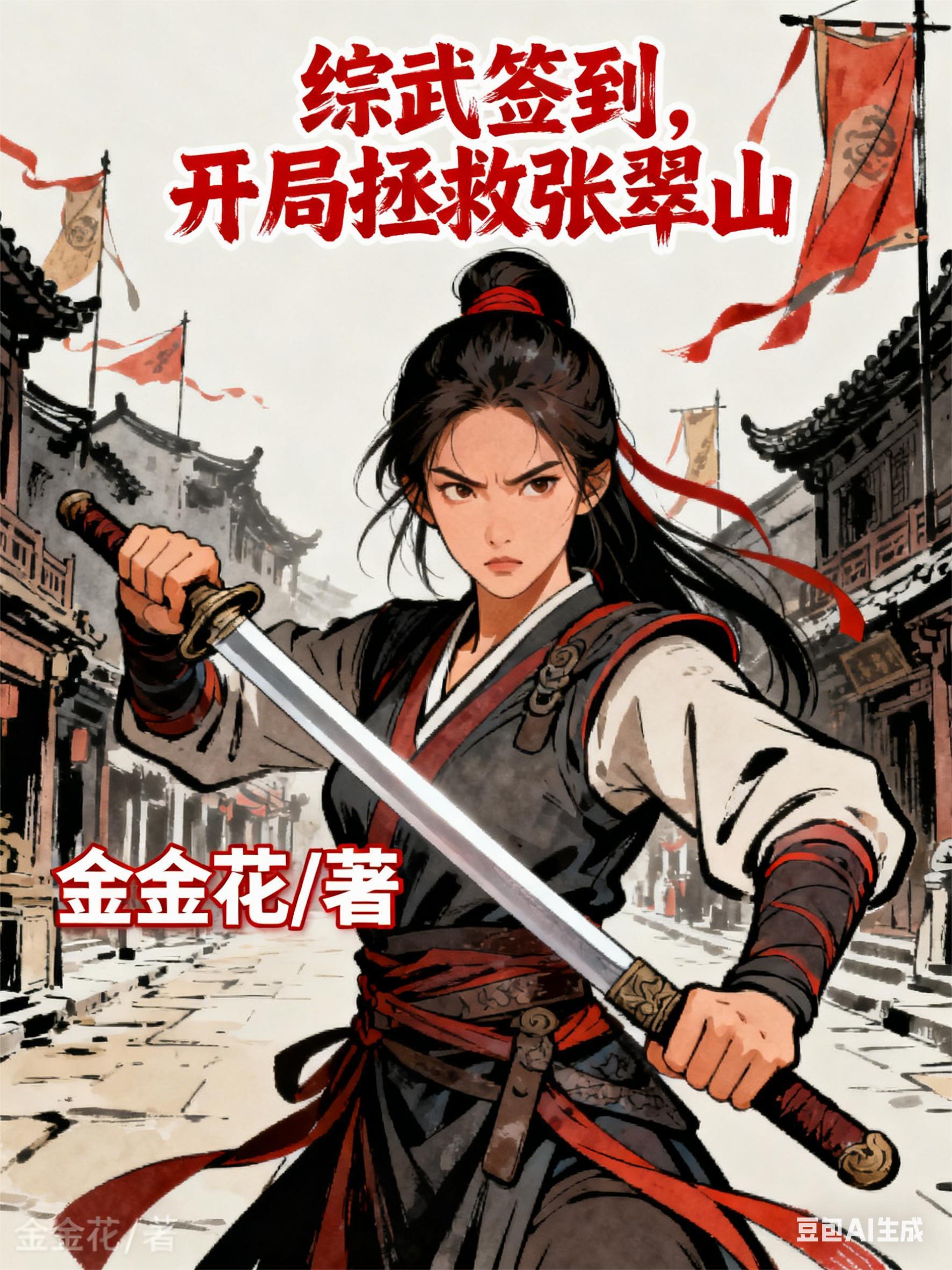 综武：武当签到，开局拯救张翠山