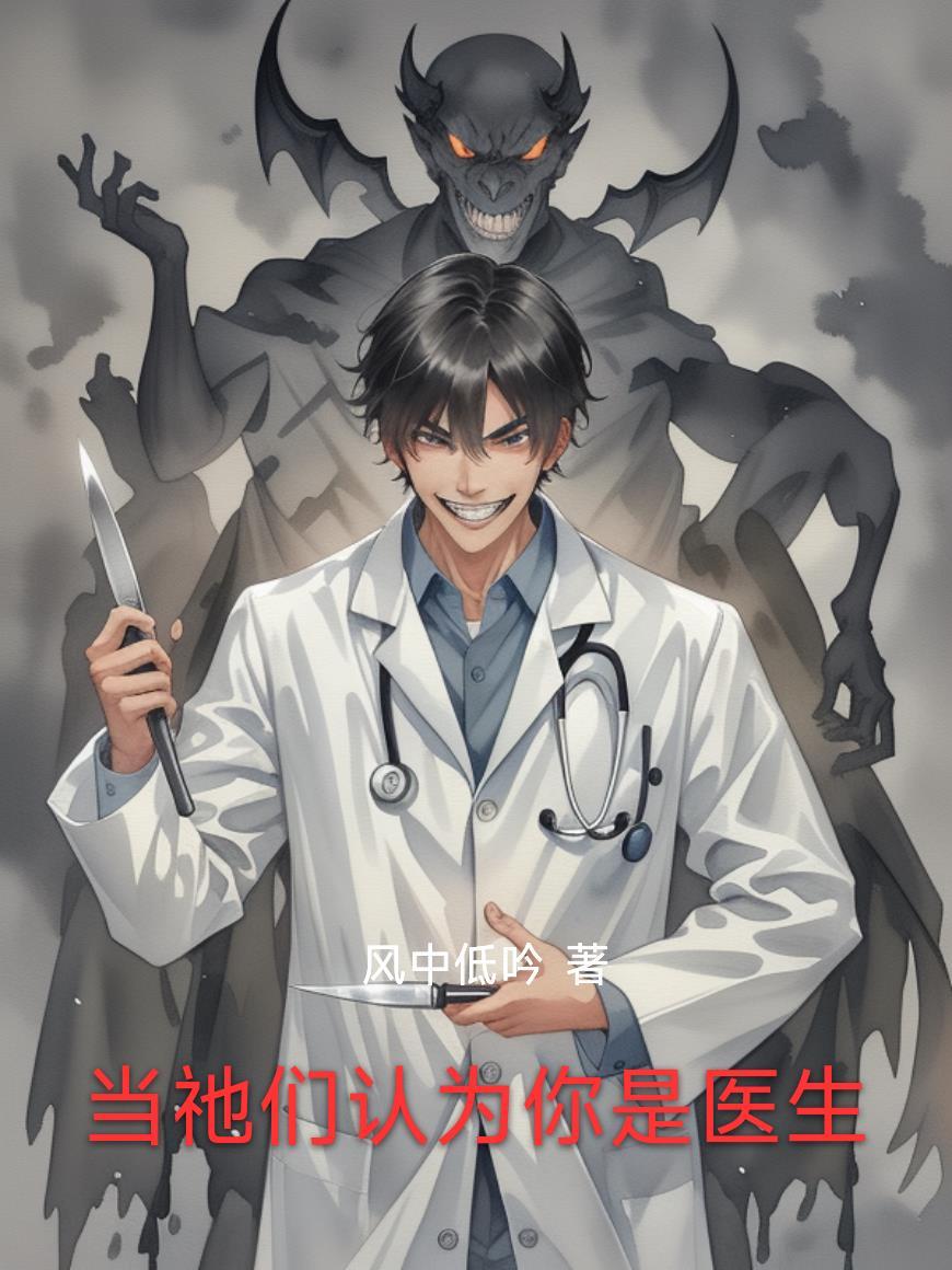 当祂们认为你是医生