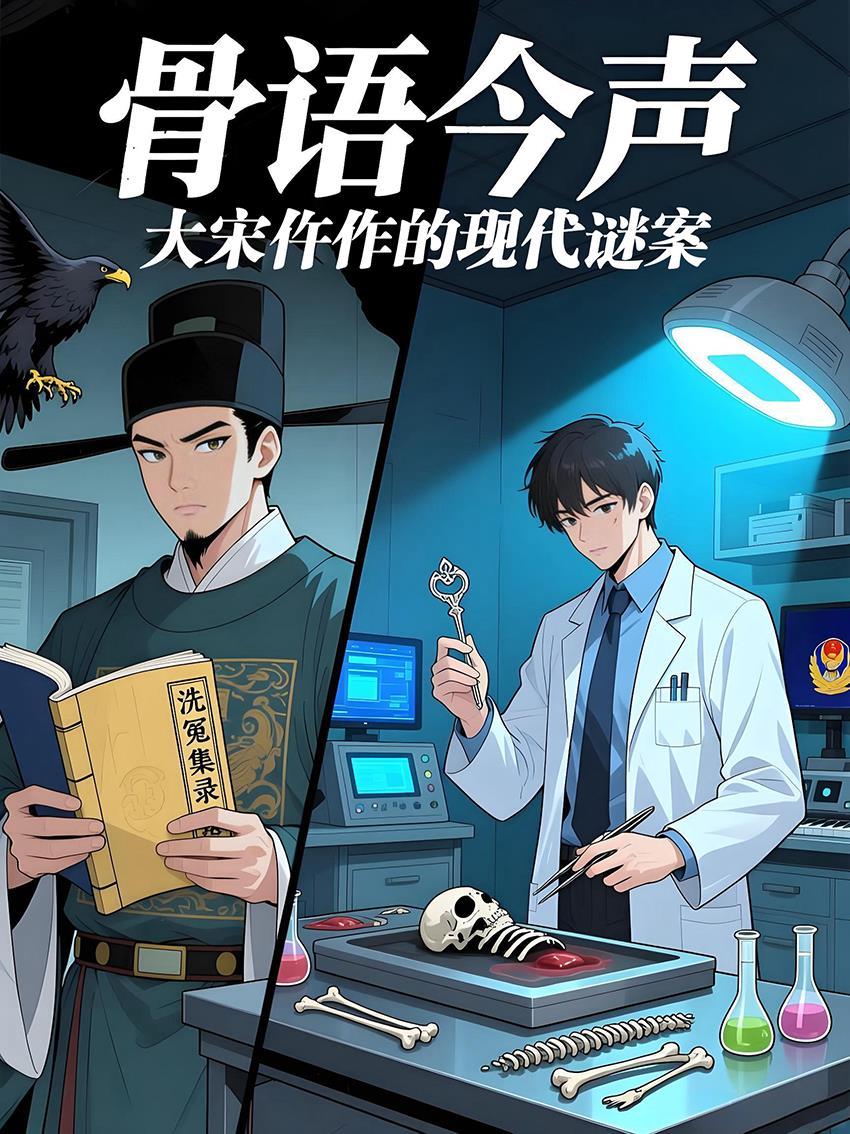 骨语今声：大宋仵作的现代谜案