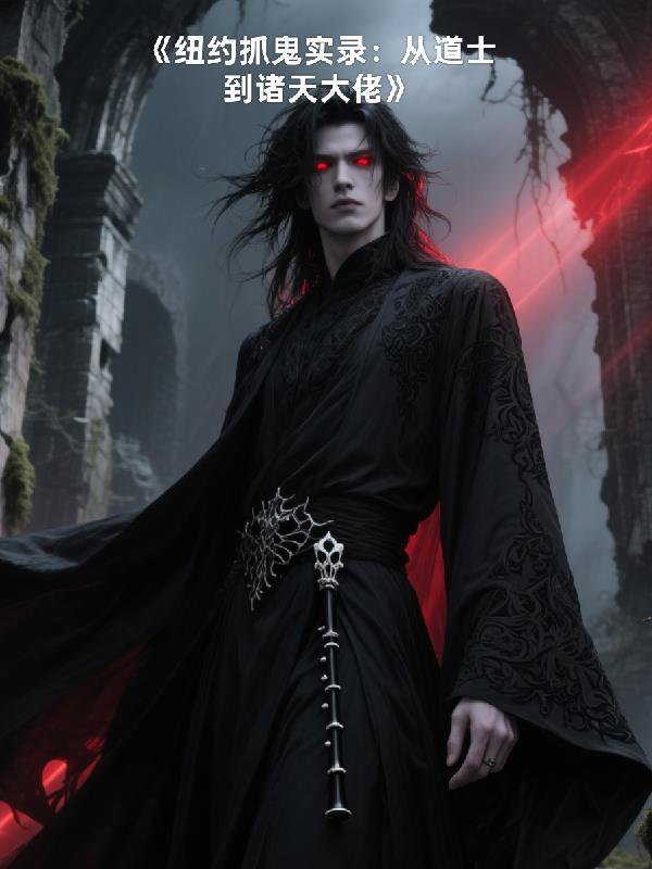 纽约抓鬼实录：从道士到诸天大佬