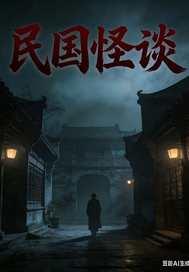 民国怪谈说