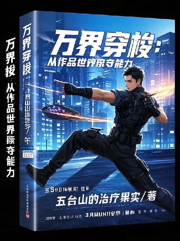 万界穿梭：从作品世界掠夺能力