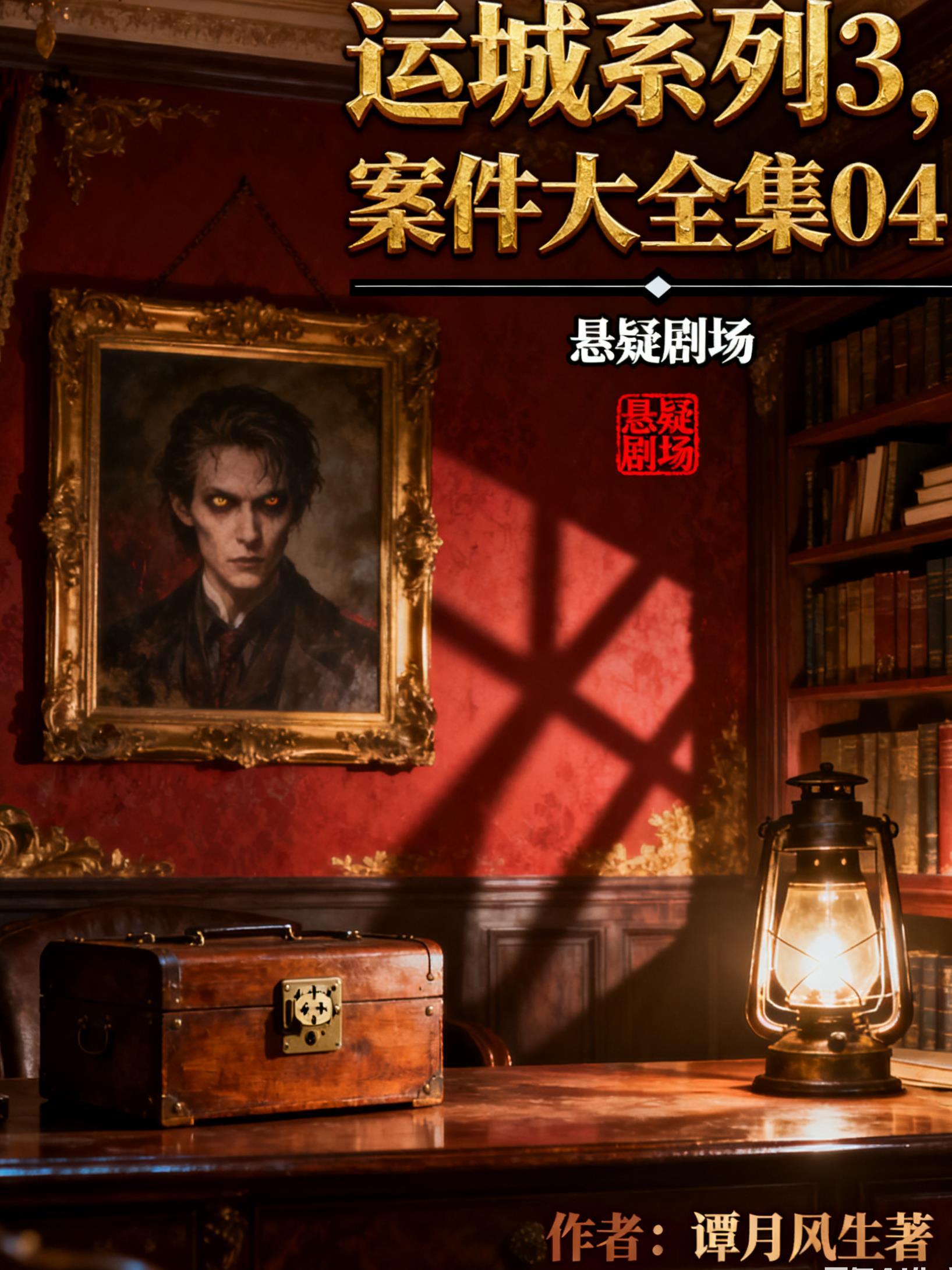 运城系列3，案件大全集04