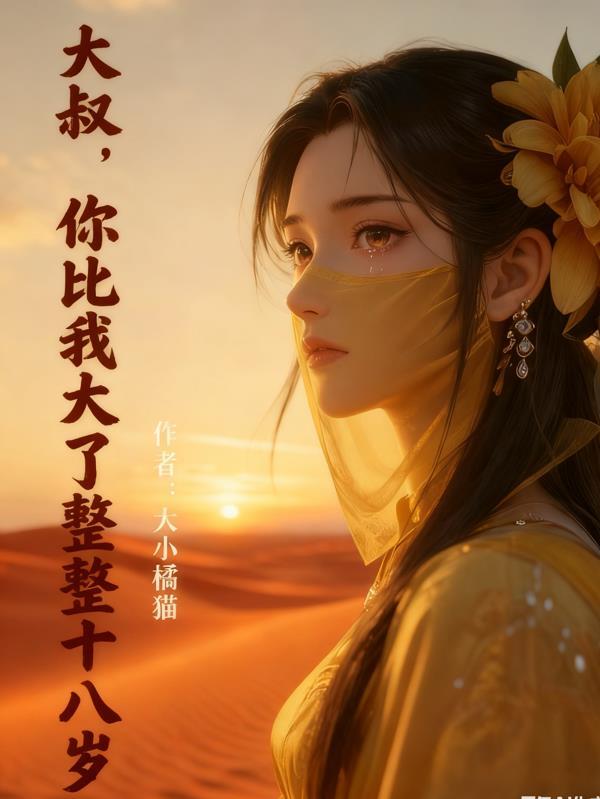 大叔，你比我大了整整十八岁