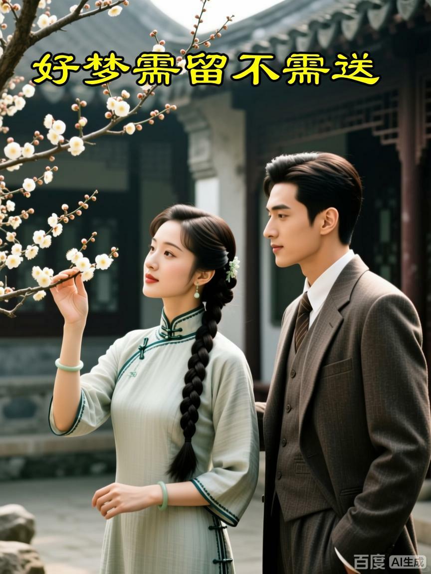 好梦需留不需送