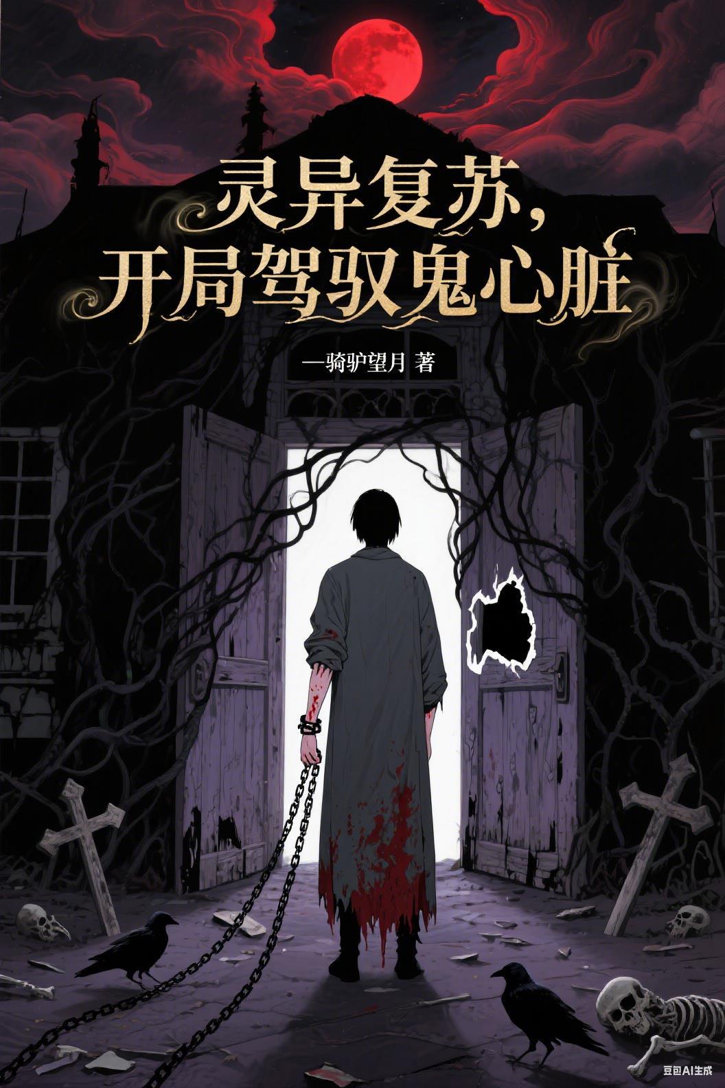 灵异复苏，开局驾驭鬼心脏