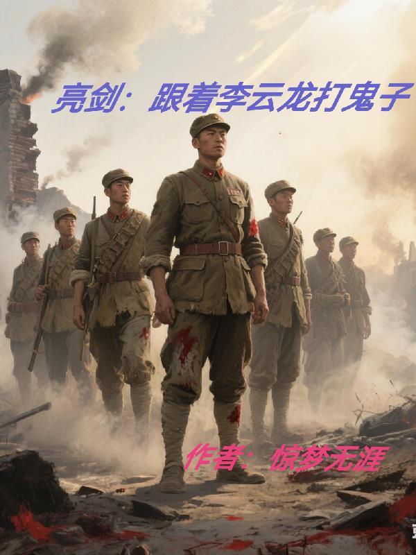 亮剑：跟着李云龙打鬼子