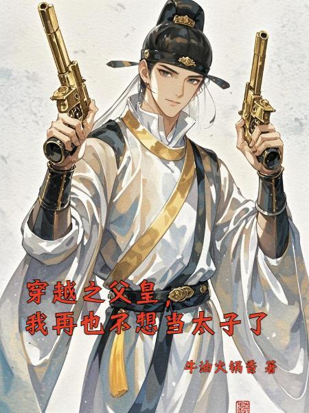 穿越之父皇，我再也不想当太子了