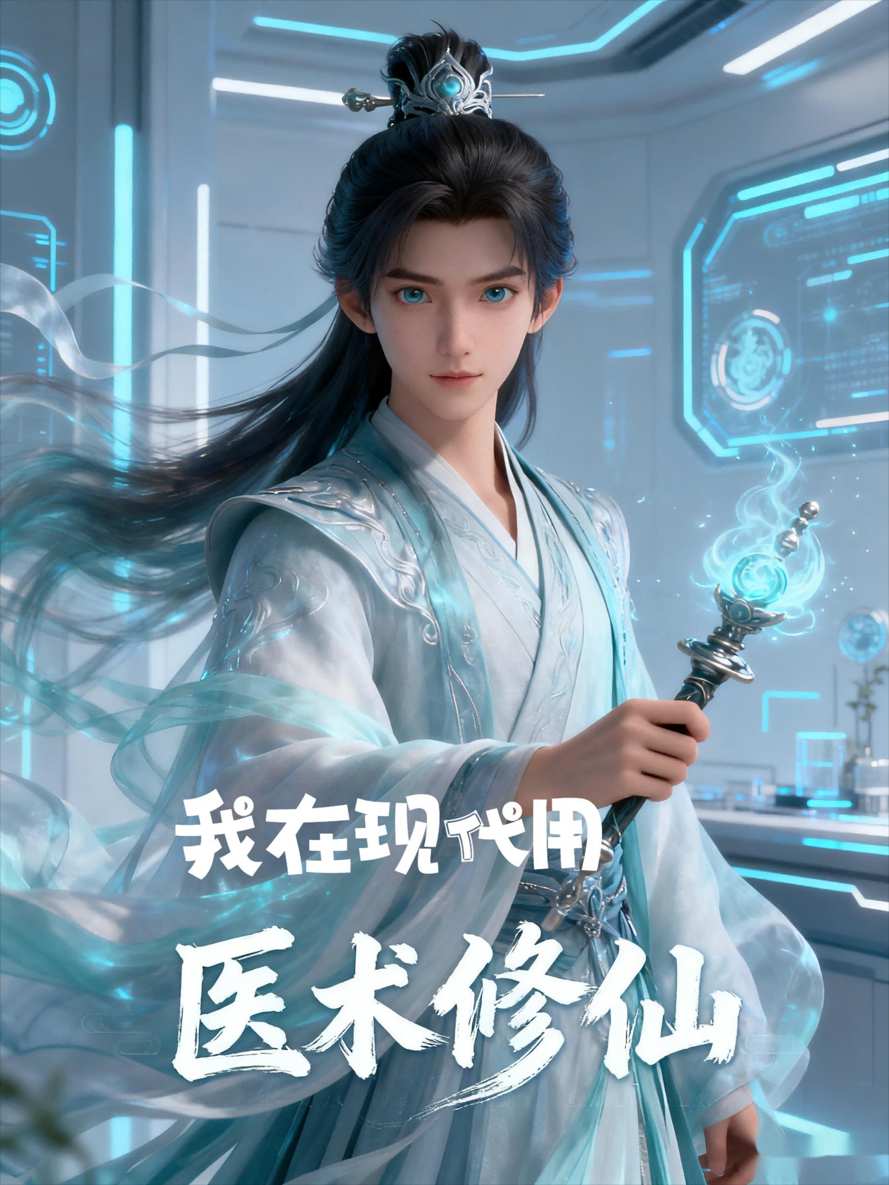 我在现代用医术修仙