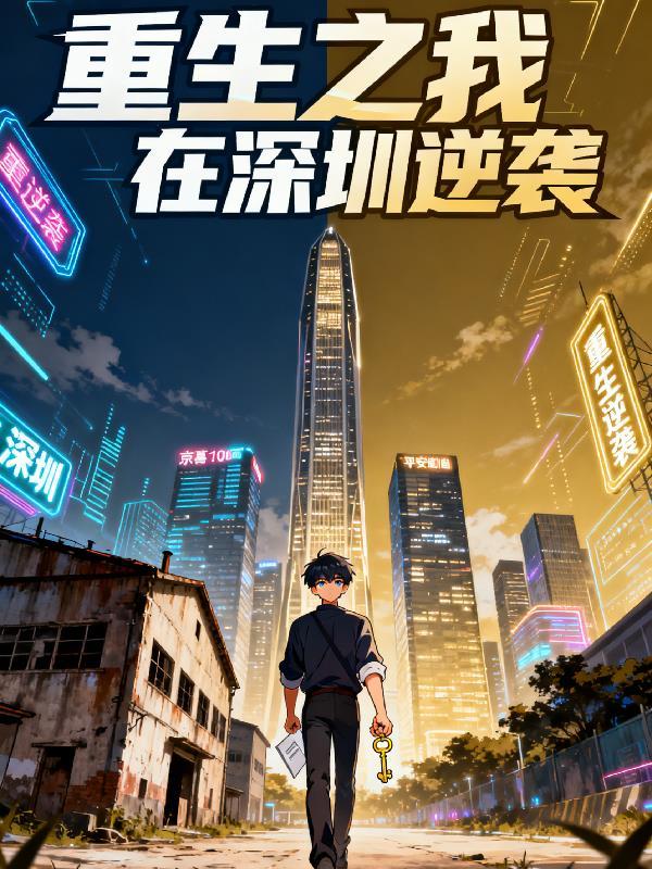 重生之我在深圳逆袭