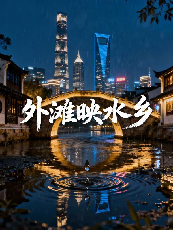 外滩映水乡