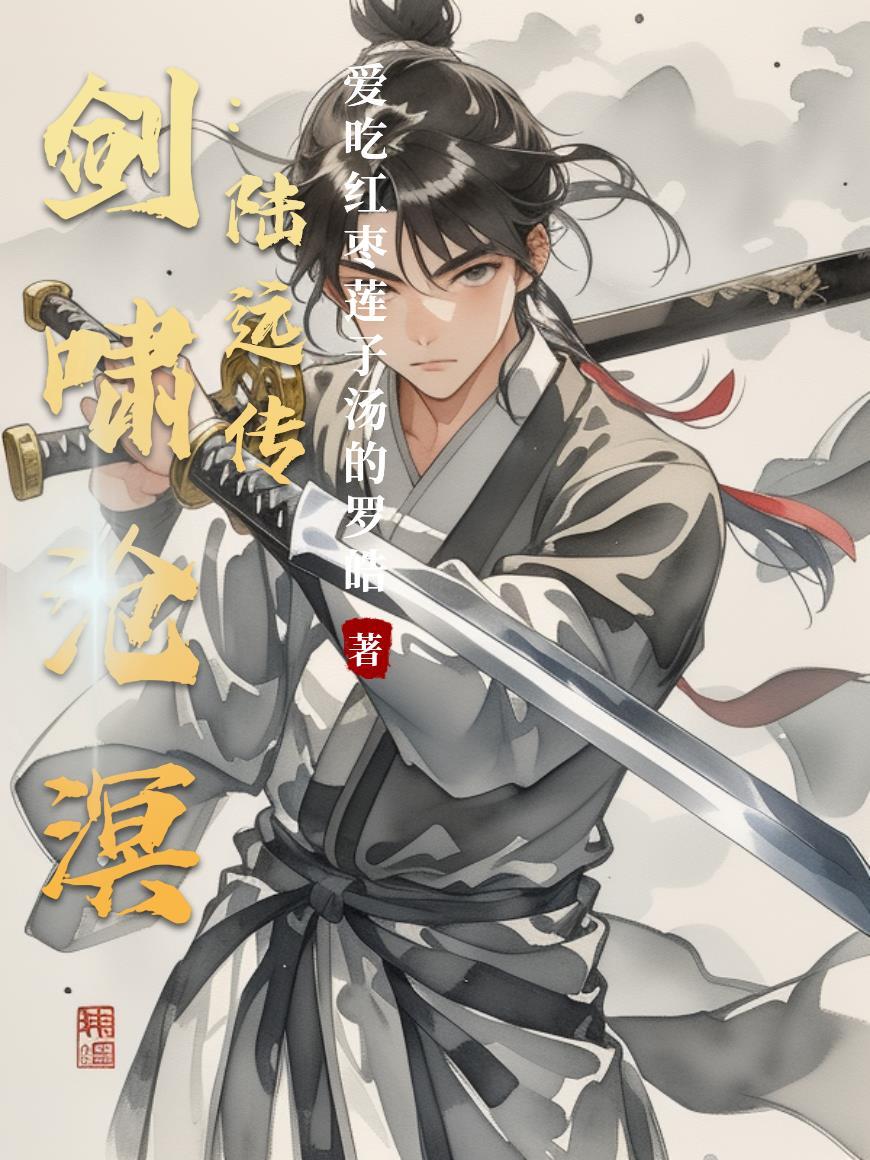 剑啸沧溟：陆远传