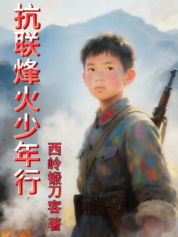 抗联烽火少年行