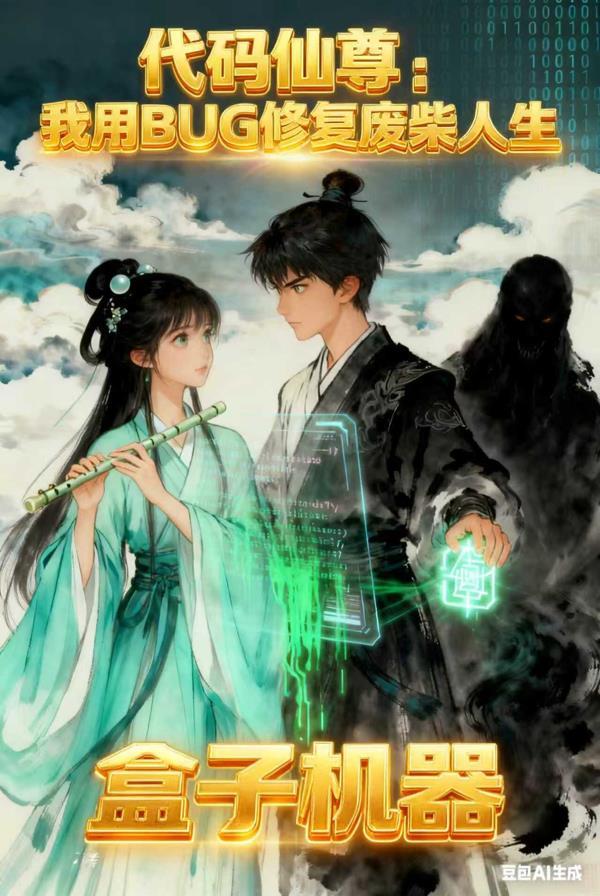 代码仙尊我用BUG修复废柴人生
