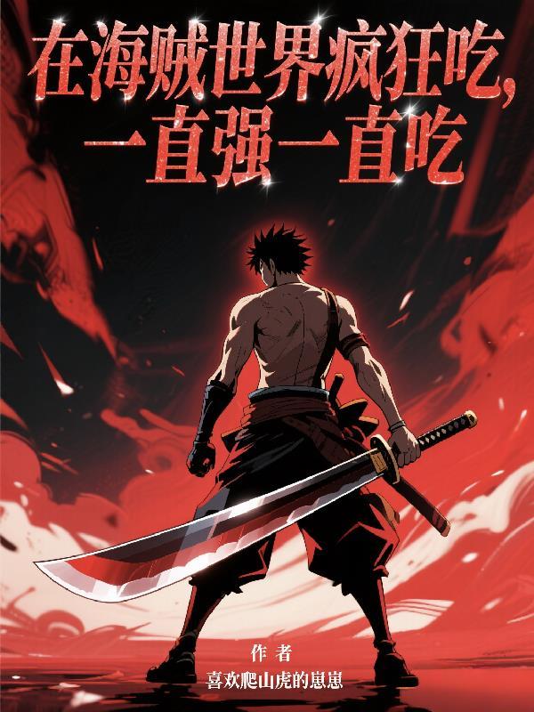 在海贼世界疯狂吃，一直强一直吃