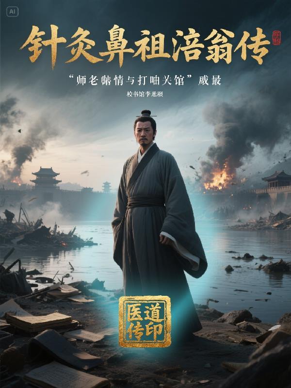 针灸鼻祖涪翁传