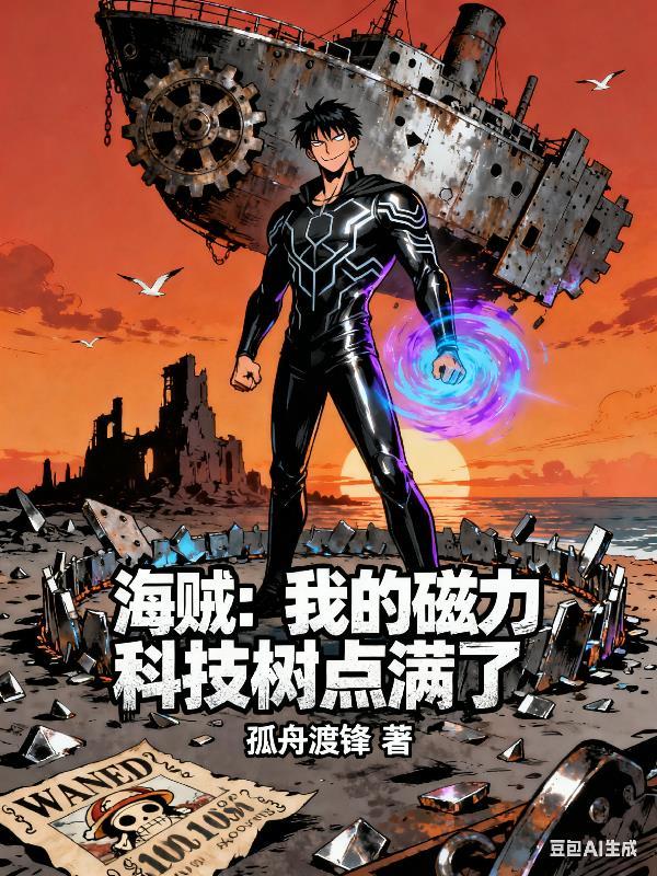 海贼：我的磁力科技树点满了