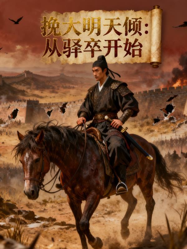 挽大明天倾：从驿卒开始