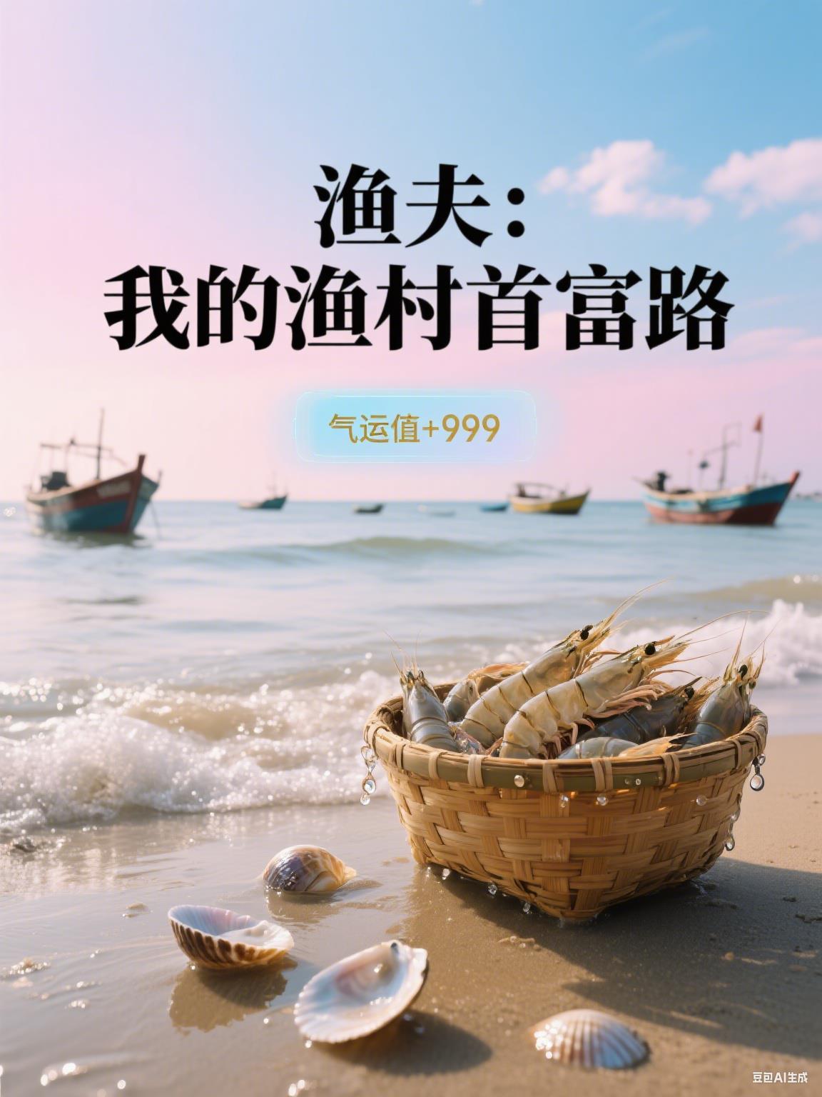 渔夫：我的渔村首富路