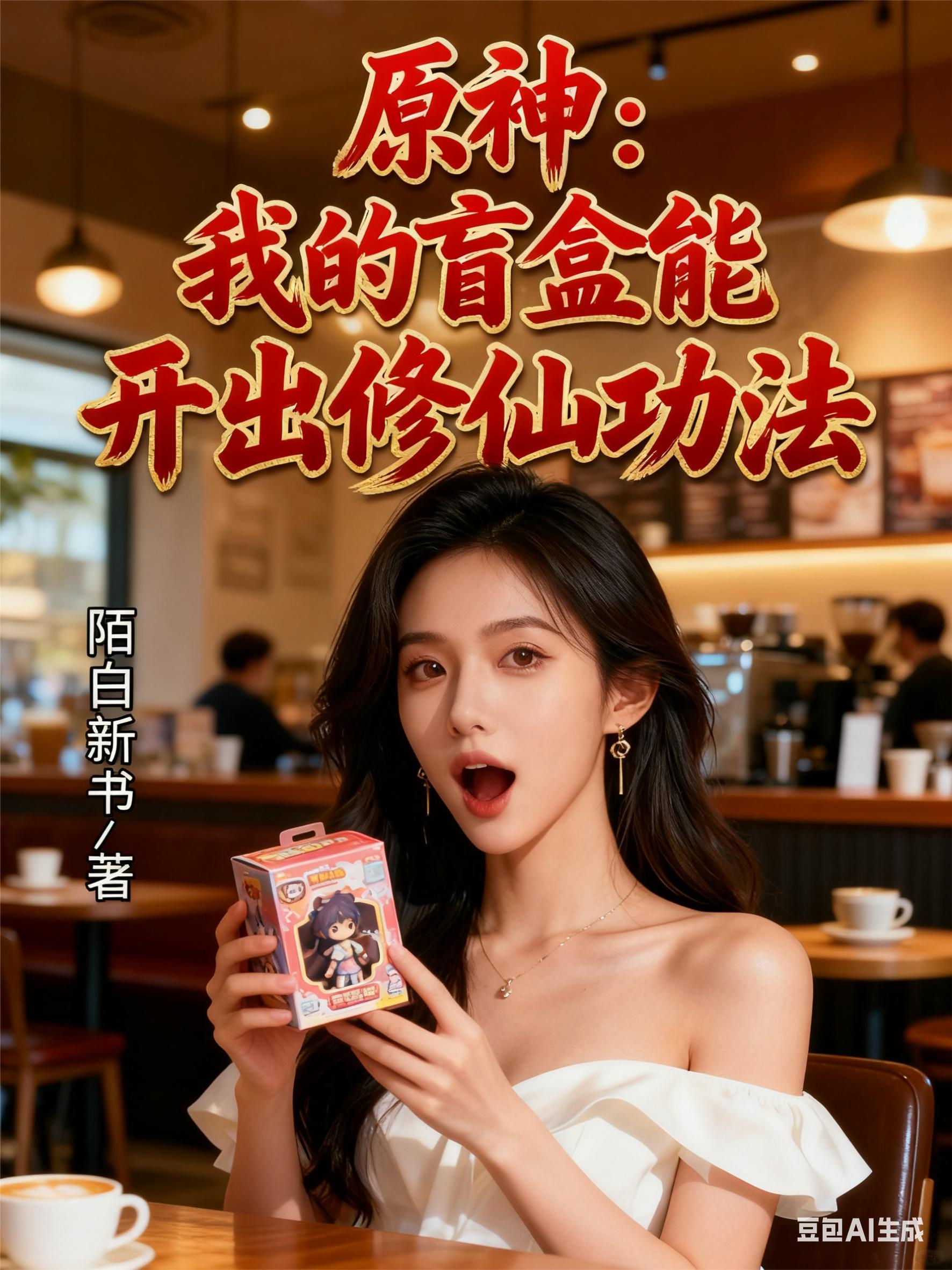 原神：我的盲盒能开出修仙功法