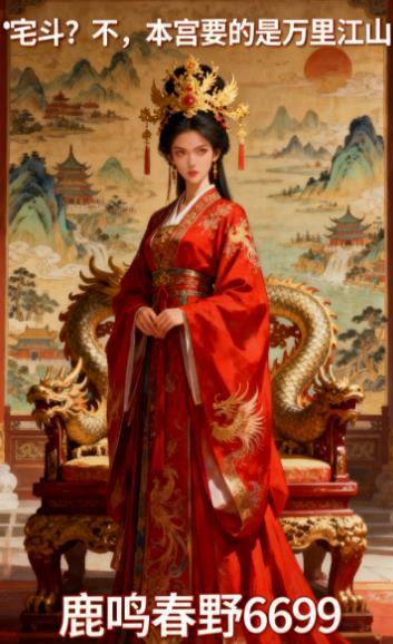 宅斗？不，本宫要的是万里江山