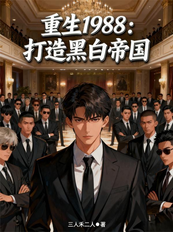 重生1988：打造黑白帝国