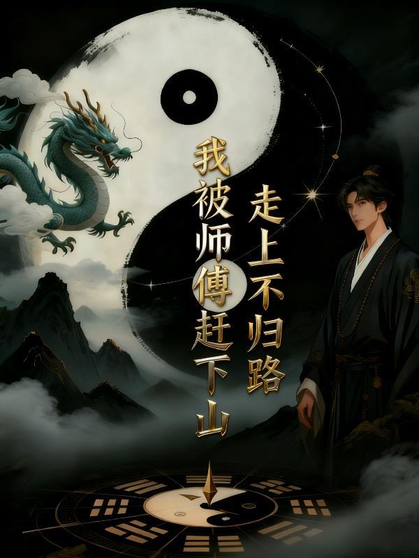 我被师傅赶下山，走上不归路
