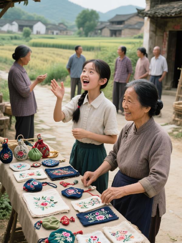 心声入耳后，我带全家逆转乾坤