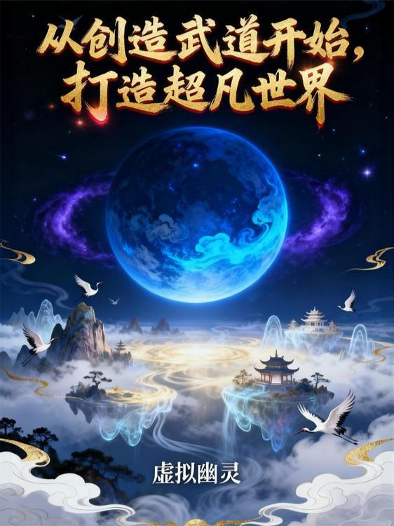从创造武道开始，打造超凡世界