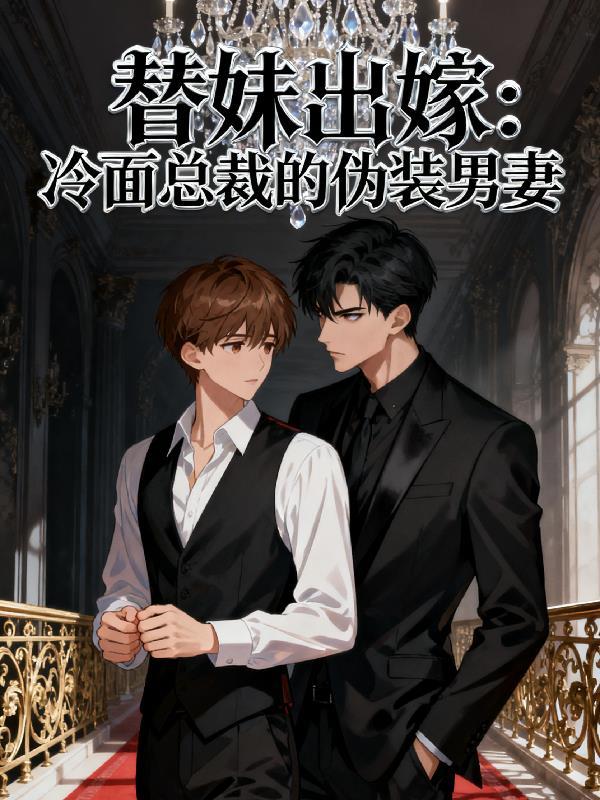 替妹出嫁：冷面总裁的伪装男妻